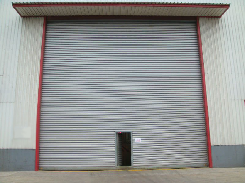 perth roller doors