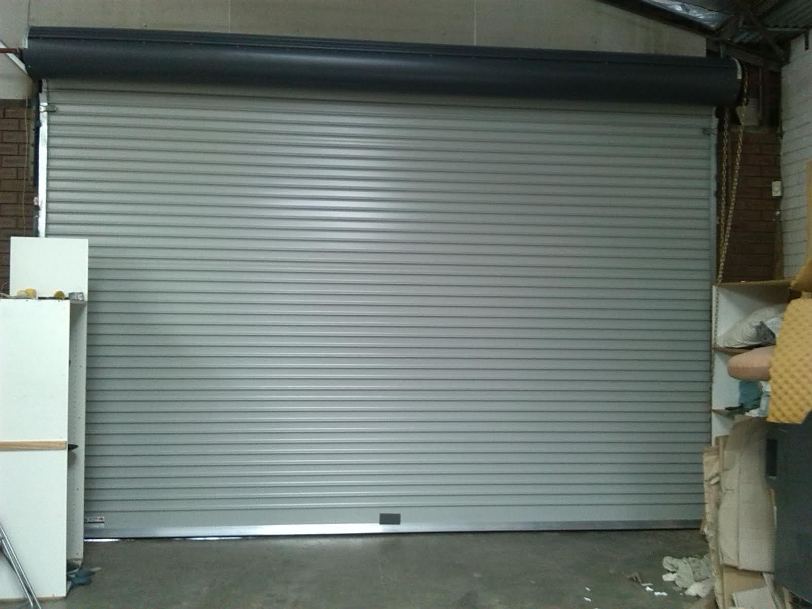roller doors perth