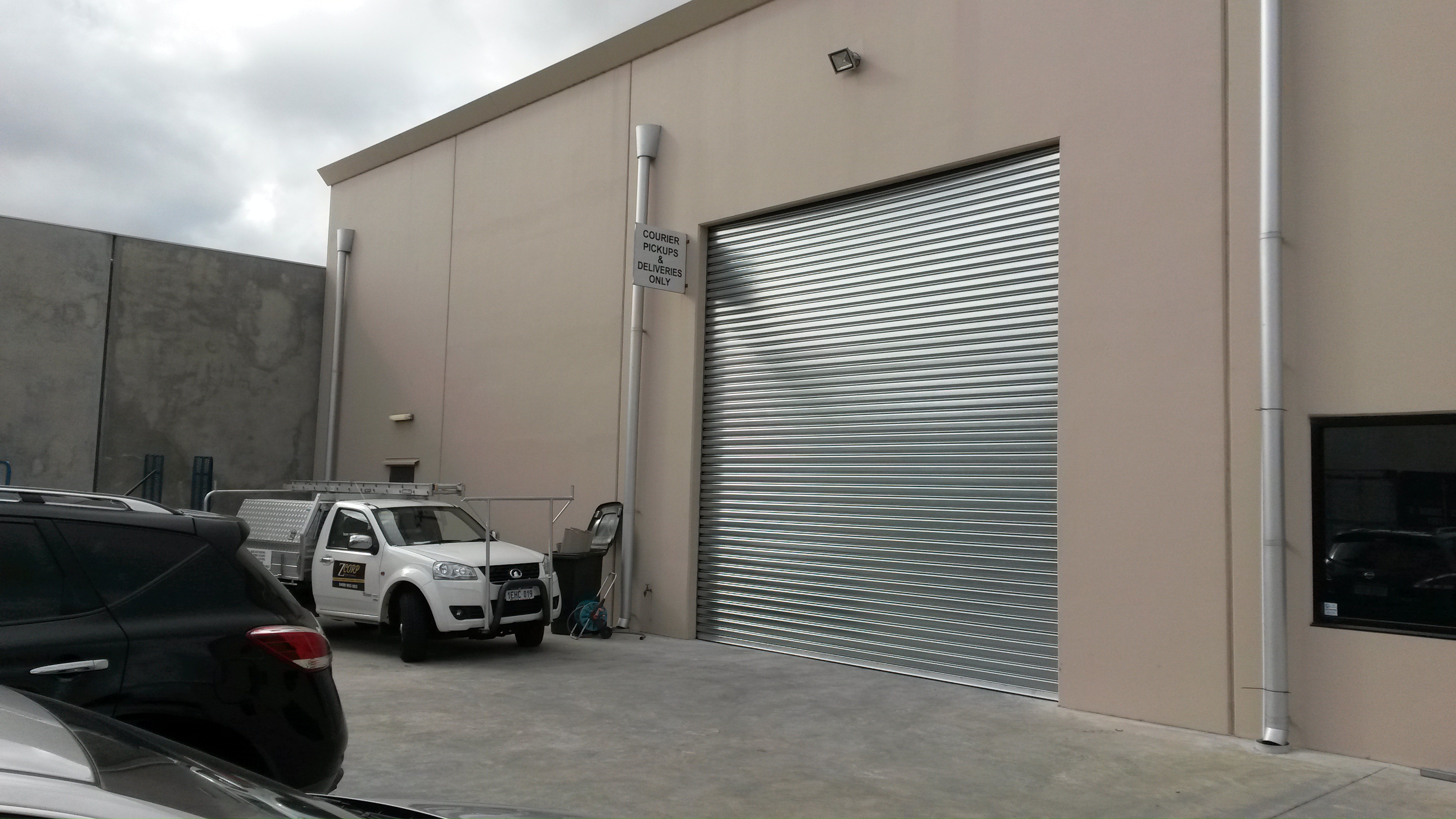 roller doors perth